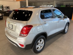 Used 2017  Chevrolet Trax 4d SUV FWD LT at Maxx Loans near St. Adrian, MI