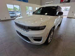 Used 2024  Jeep Grand Cherokee Summit 4x4 at Maxx Loans near St&period; Adrian&comma; MI