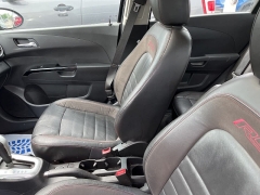 Used 2014 Chevrolet Sonic 4d Hatchback RS AT at Maxx Loans near ,