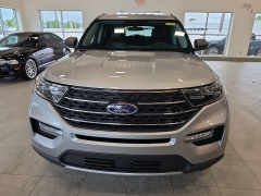 Used 2023  Ford Explorer XLT 4WD at Maxx Loans near St&period; Adrian&comma; MI