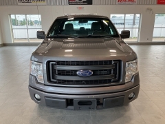 Used 2013 Ford F-150 2WD SuperCab at Maxx Loans near St. Adrian, MI