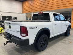 Used 2019  Ram 1500 Classic Warlock 4x4 Crew Cab 5'7" Box at Maxx Loans near St&period; Adrian&comma; MI