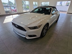  2017 Ford Mustang 2d Convertible EcoBoost Premium at Maxx Loans near St&period; Adrian&comma; MI