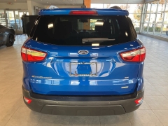 Used 2020  Ford EcoSport 4d SUV FWD SE at Maxx Loans near St. Adrian, MI