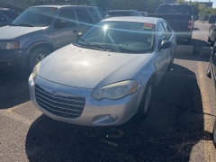 Used 2005  Chrysler Sebring 4d Sedan Touring at Maxx Loans near St. Adrian, MI