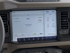 New 2024 Ford Bronco Wildtrak 4 Door Advanced 4x4 at Suburban Ford of Sterling Heights near Sterling Heights, MI