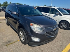 Used 2016  Chevrolet Equinox 4d SUV AWD LT at Maxx Loans near St&period; Adrian&comma; MI