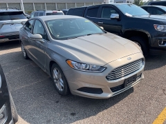 Used 2016 Ford Fusion 4d Sedan SE 2.5L at Suburban Ford of Sterling Heights near Sterling Heights, MI