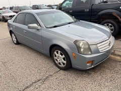 Used 2007  Cadillac CTS 4d Sedan 3&period;6L at Maxx Loans near St&period; Adrian&comma; MI