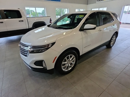 2022 Chevrolet Equinox