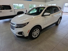 2022 Chevrolet Equinox FWD 4dr LT w&sol;1LT at Maxx Loans near St&period; Adrian&comma; MI