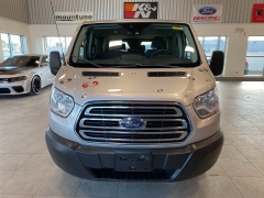 Used 2019  Ford Transit Passenger Wagon T-150 130" Low Roof Sliding RH Dr at Maxx Loans near St&period; Adrian&comma; MI