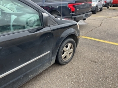 Used 2010  Dodge Grand Caravan 4d Wagon SXT 3.8L at Maxx Loans near St. Adrian, MI