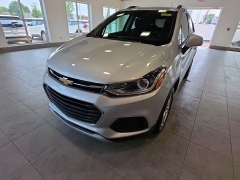 Used 2022  Chevrolet Trax AWD 4dr LT at Maxx Loans near St&period; Adrian&comma; MI
