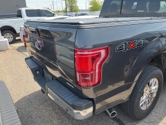 Used 2015 Ford F-150 4WD SuperCrew 145" at Suburban Ford of Sterling Heights near Sterling Heights, MI