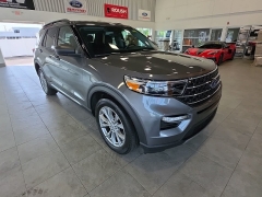 Used 2023  Ford Explorer XLT 4WD at Maxx Loans near St&period; Adrian&comma; MI