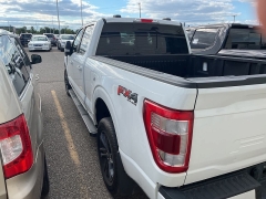Used 2023 Ford F-150 4WD SuperCrew Box at Suburban Ford of Sterling Heights near Sterling Heights, MI
