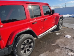 Used 2018  Jeep Wrangler Unlimited Sahara 4x4 at Maxx Loans near St&period; Adrian&comma; MI