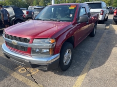 Used 2004 Chevrolet Colorado Ext Cab 125.9" WB LS Z85 at Maxx Loans near St. Adrian, MI