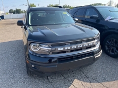 Used 2022 Ford Bronco Sport Big Bend 4x4 at Suburban Ford of Sterling Heights near Sterling Heights, MI