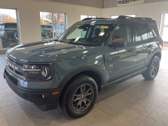 Used 2021  Ford Bronco Sport Big Bend 4x4 at Maxx Loans near St&period; Adrian&comma; MI