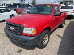 Used 2007 Ford Ranger 2WD Reg Cab at Suburban Ford of Sterling Heights near Sterling Heights, MI