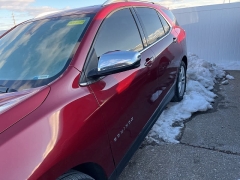 Used 2018  Chevrolet Equinox 4d SUV AWD Premier w&sol;2LZ at Maxx Loans near St&period; Adrian&comma; MI