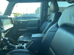 Used 2022 Ford Bronco Badlands 4 Door Advanced 4x4 at Maxx Loans near St. Adrian, MI