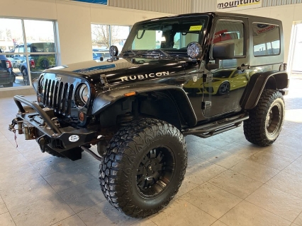 2009 Jeep Wrangler Rubicon's photo