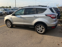 Used 2017 Ford Escape 4d SUV FWD SE at Suburban Ford of Sterling Heights near Sterling Heights, MI