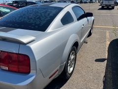 Used 2006  Ford Mustang 2dr Cpe at Maxx Loans near St&period; Adrian&comma; MI