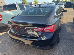 Used 2022 Chevrolet Malibu 4dr Sdn LT at Maxx Loans near St. Adrian, MI