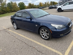 Used 2009 BMW 5 Series 4dr Sdn 535i xDrive AWD at Maxx Loans near St. Adrian, MI