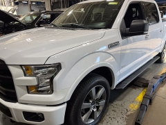 Used 2017  Ford F-150 4WD SuperCrew Box at Maxx Loans near St&period; Adrian&comma; MI