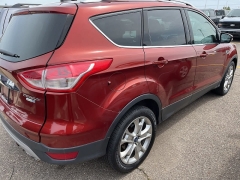 Used 2015 Ford Escape 4d SUV 4WD Titanium at Suburban Ford of Sterling Heights near Sterling Heights, MI