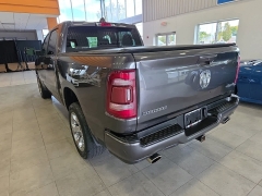 Used 2021  Ram 1500 Big Horn 4x4 Crew Cab 5'7" Box at Maxx Loans near St&period; Adrian&comma; MI
