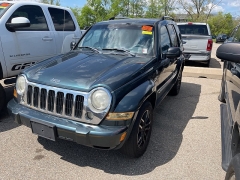 Used 2005 Jeep Liberty 4d SUV 4WD Limited at Suburban Ford of Sterling Heights near Sterling Heights, MI