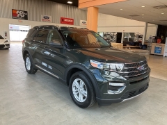 Used 2023 Ford Explorer XLT 4WD at Suburban Ford of Sterling Heights near Sterling Heights, MI