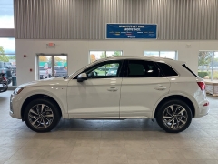 Used 2023  Audi Q5 S line Prestige 45 TFSI quattro at Maxx Loans near St. Adrian, MI