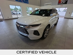  2020 Chevrolet Blazer 4d SUV AWD Premier at Maxx Loans near St&period; Adrian&comma; MI
