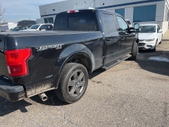 Used 2020  Ford F-150 4WD SuperCrew Box at Maxx Loans near St&period; Adrian&comma; MI