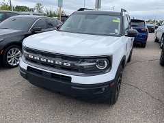 Used 2022 Ford Bronco Sport Big Bend 4x4 at Suburban Ford of Sterling Heights near Sterling Heights, MI