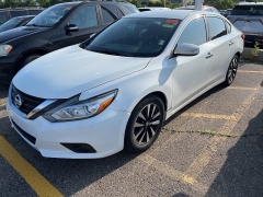 Used 2018 Nissan Altima 2.5 SL Sedan at Suburban Ford of Sterling Heights near Sterling Heights, MI