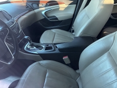 Used 2015  Buick Regal 4d Sedan Turbo Premium I at Maxx Loans near St. Adrian, MI