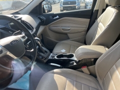 Used 2016 Ford Escape 4d SUV FWD Titanium at Suburban Ford of Sterling Heights near Sterling Heights, MI