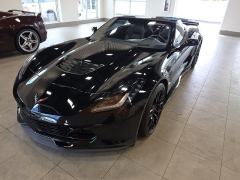 Used 2016  Chevrolet Corvette 2dr Z06 Conv w&sol;3LZ at Maxx Loans near St&period; Adrian&comma; MI