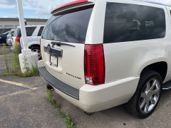 Used 2008 Cadillac Escalade ESV AWD 4dr at Suburban Ford of Sterling Heights near Sterling Heights, MI