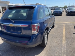 Used 2008 Chevrolet Equinox 4d SUV FWD LS at Suburban Ford of Sterling Heights near Sterling Heights, MI