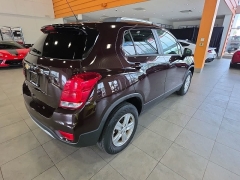 Used 2022  Chevrolet Trax AWD 4dr LT at Maxx Loans near St&period; Adrian&comma; MI