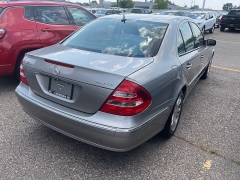 Used 2005 Mercedes-Benz E-Class 4d Sedan E320 4matic at Suburban Ford of Sterling Heights near Sterling Heights, MI